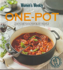 The Australian Women's Weekly  - One Pot: Low Fuss for Busy People - Picture 1 of 2