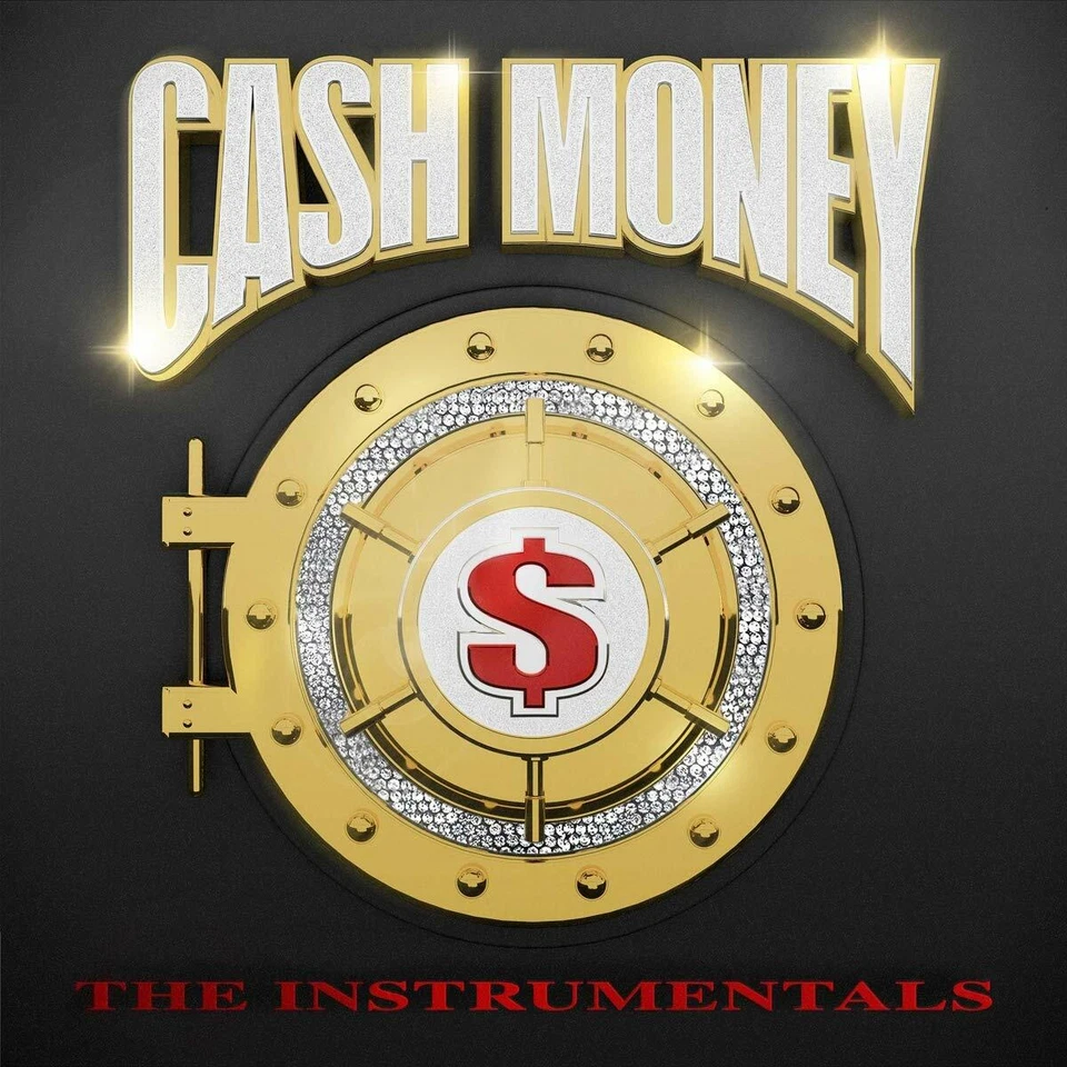 Various - Cash Money: the Instrumentals (2lp) [Vinyl] 2LP NEU OVP VÖ 19.06.2020 - Bild 1 von 1