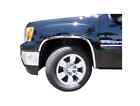 Polished Stainless Fender Trim - Tp5705 - Fits Nissan Frontier 05-11