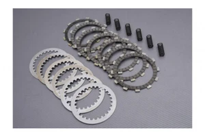 DRC148 EBC DRC Discos Embrague Fricción Lisos Muelles HONDA CRF 450 X 2005-2014n - Picture 1 of 5