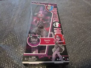 NEU Monster High Operette Tanzkurs Swing - Bild 1 von 4