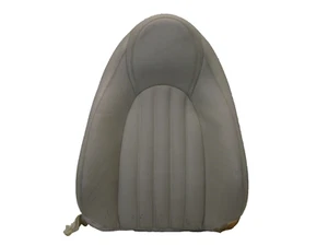 97-00 Jaguar X100 XK8 Front Passenger Seat Upper Cushion Leather Back Cover 23B - Bild 1 von 10