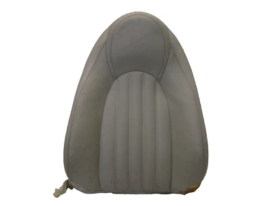 97-00 Jaguar X100 XK8 Asiento de pasajero delantero Cojín superior Cuero Cubierta trasera 23B Foto 1 de 4