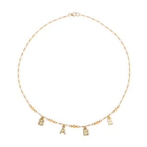 NEW FRASIER STERLING X Star Crossed Lover Babe Choker in -SALE - Picture 1 of 1
