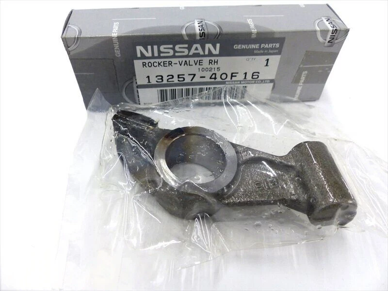 1989-1997 Nissan 240SX Axxess Stanza Exhaust Rocker Arm Valve OEM 1325740F16 - Image 1 of 1