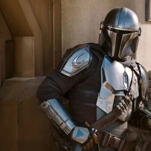 Mandalorian Armor Full Set Steel Armour - Imagen 1 de 7