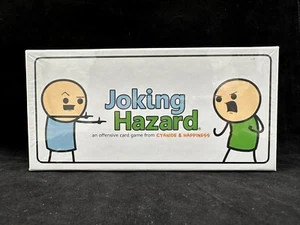 Broma Hazard Adulto Fiesta Juego Cianuro y Felicidad ADULTO NUEVO ENVÍO GRATUITO - Imagen 1 de 6