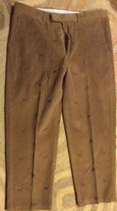 Men’s Grant Thomas corduroy pants 38x30 - Picture 1 of 6
