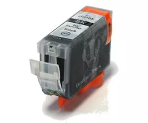Cartucho de tinta negro compatible PGI-5Bk para impresoras Pixma PG15 - Imagen 1 de 1