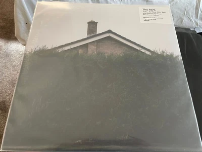 THE 1975 Still At Their Very Best Live AO Manchester 3 x White Vinyl LP 2025 - Image 1 of 4