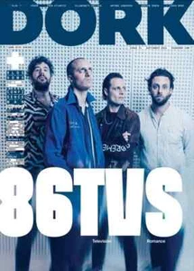 dork magazines -september 2024- B6TVS - Picture 1 of 1