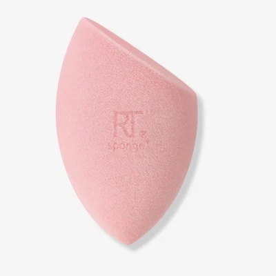 Esponja en polvo milagrosa Real Techniques cobertura edificable maquillaje esponja Foto 1 de 3