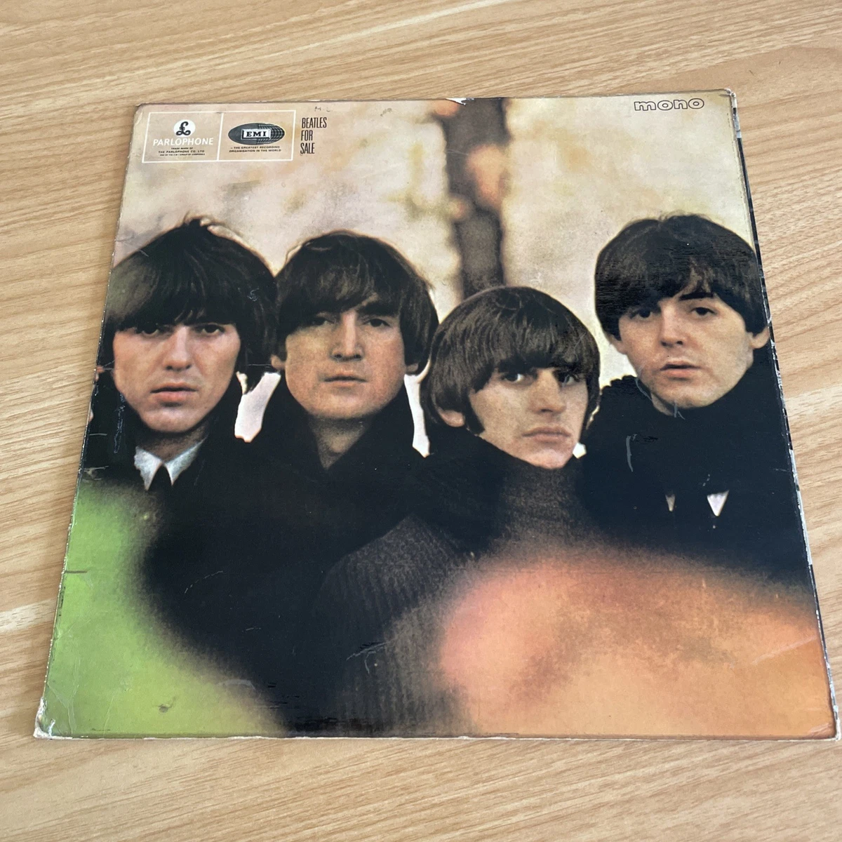 The Beatles Beatles For Sale UK英盤LP Mono The Beatles – Beatles For Sale – Vinyl (Gatefold, LP, Album + 3