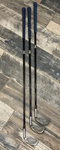 Set Of 3 Clubs MIZUNO SHADOW HT VSD GRAPHITE SHAFT 3,8,9 Irons Women’s RH - Picture 1 of 10