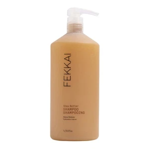 Fekkai Shea Butter Shampoo 1L / 33.8 fl. oz. BRAND NEW - Picture 1 of 1