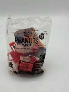 McDonalds Happy Meal Toy The Peanuts Movie #12 Fifi 2015 sin usar, en paquete - Imagen 1 de 6