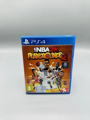 NBA2K Playgrounds 2 PS4 ITA COME NUOVO NBA 2K gioco Sony Playstation 4 PS5 - Immagine 1 di 3