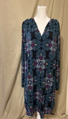 nicole by nicole miller dress Large - Image 1 of 4