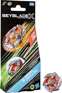 JETZT vorbestellen! Hasbro: Beyblade X Dagger Dran 4-70Q Booster Pack - Bild 1 von 4