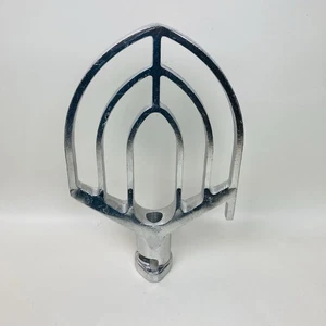 Aluminum Flat Beater for 20 Qt. Bowls Unbranded - Picture 1 of 13