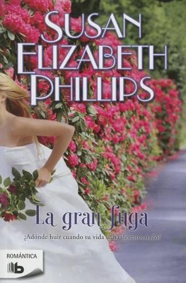 Gran Fuga, La by Susan Elizabeth Phillips (English) Paperback Book - Image 1 of 1