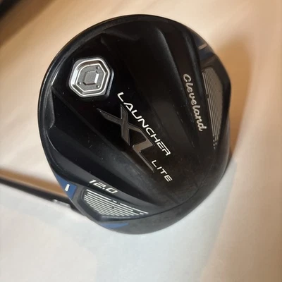 Cleveland Launcher XL Lite Driver 12* Cypher Forty 4.0L Project X Ladies RH GOOD - Image 1 of 4