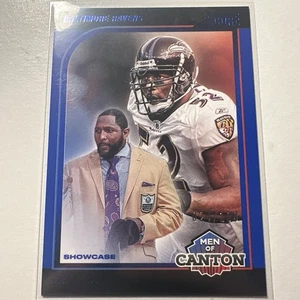 2024 Score Men of Canton Showcase #15 Ray Lewis NM-MT SER/100 Ravens - Bild 1 von 2