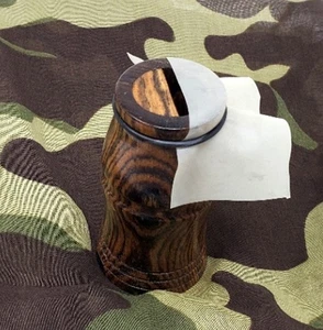 Umpqua Custom Call - Turkey Tube Call - Bocote Wood - Neu - Bild 1 von 5