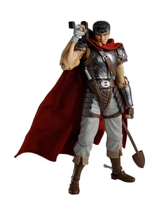 BANDAI S.H.Figuarts Berserk Guts Band of the Hawk Modellino Anime 2025 - Foto 1 di 7