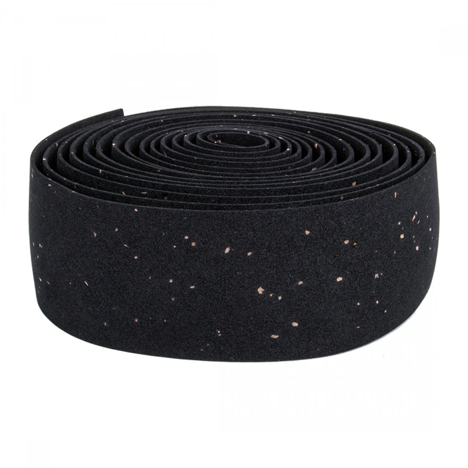 ORIGIN8 Pro Cork Handlebar Tape Black - Image 1 of 1