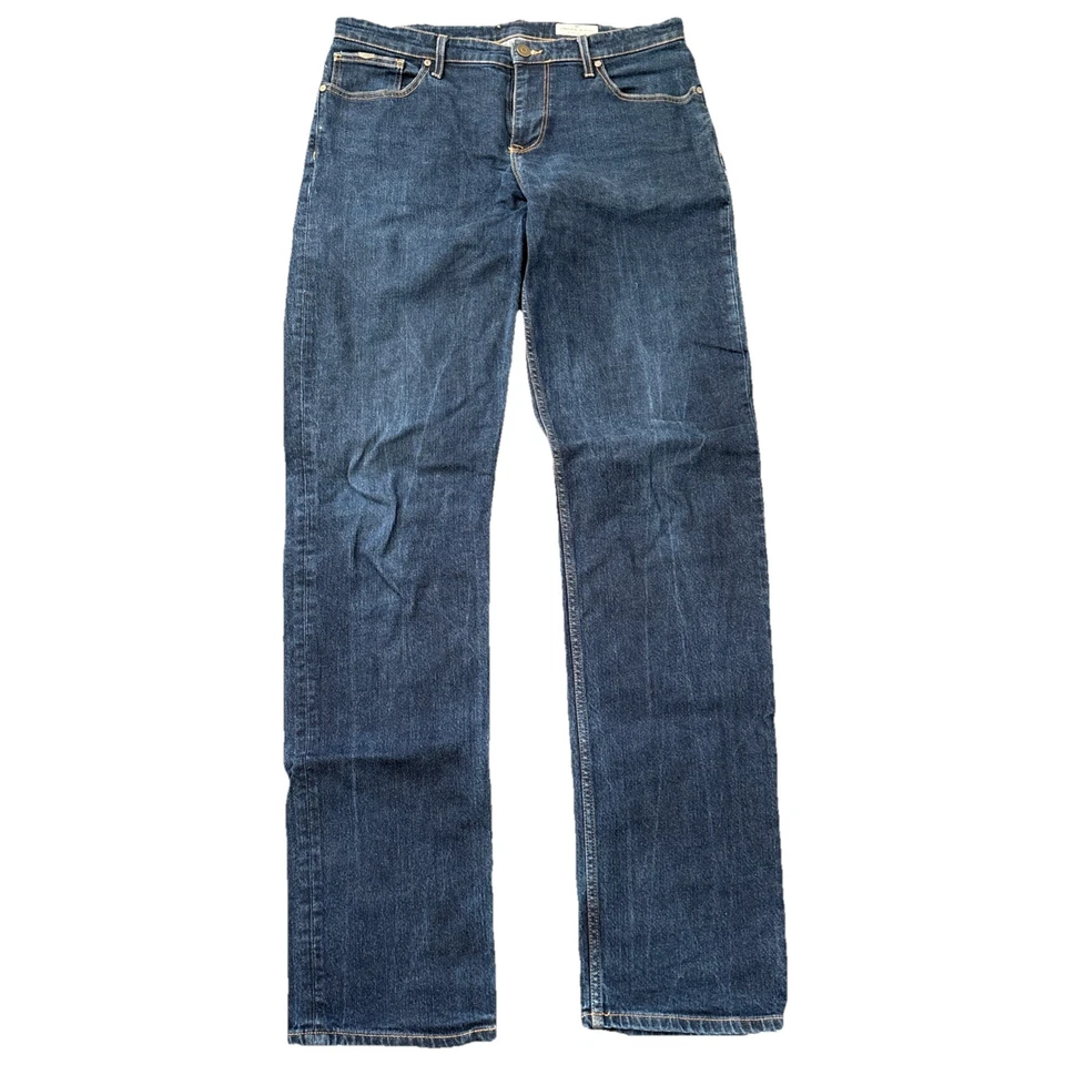 Cross Jeans Hose W36 L38 Blau Relaxed Jeanshose Antonio Gerade Denim *T - Bild 1 von 4