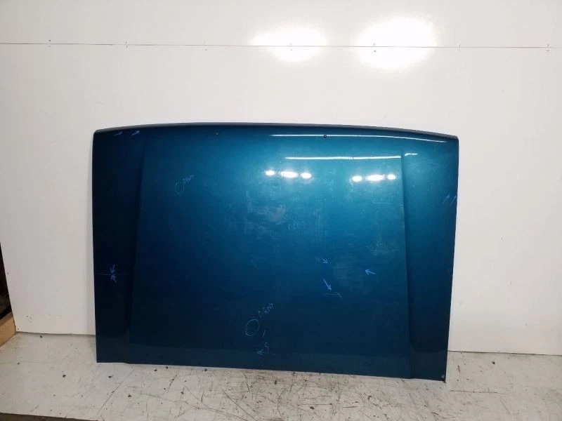 Green Hood | Fits 1987-1993 Mazda B-2200 - Image 1 of 4