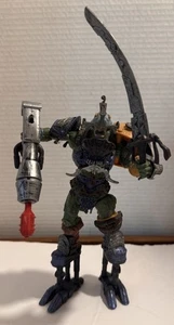 MOTU, SAMURAI MAN-AT-ARMS, 200x,COMO NUEVO,100% Completo,Masters of the Universe,He Man - Imagen 1 de 5