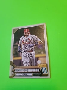 Yadier Molina (St. Louis Cardinals) 2022 Topps Gypsy Queen Card #14 - Bild 1 von 6
