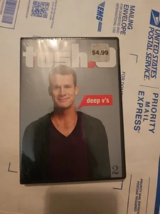 Tosh.O-Deep V's (DVD, 2010) - Bild 1 von 3