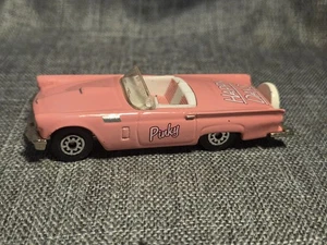 Matchbox Star Car Collection Happy Days Pinky's 57 T Bird Pre-owned Excellent NM - Picture 1 of 3