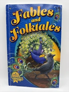 Abeka - Reading Program - 4f - Fables and Folktales - Paperback - - Picture 1 of 4