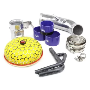 HKS RSK RACING SUCTION INTAKE KIT INC HEATSHIELD FOR HONDA CIVIC FN2 TYPE R - Picture 1 of 3