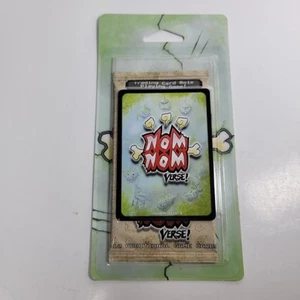 NOMNOM VESE BLISTER PACK Nom Nom Verse Kickstarter TCG CARD - Picture 1 of 2