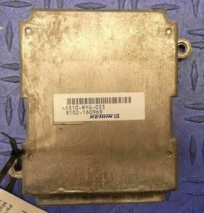 ACURA MDX 2010 2011 TRACTION CONTROL VARIABLE TORQUE MODULE 48310-RYG-033 OEM - Picture 1 of 4