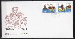 Ireland - Europa Cept - 1994 FDC Cover - VF Used !!!!! (A6006) - Picture 1 of 1