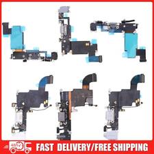 Phone Charging Port Dock Connector Headphone Jack Data Flex Cable for iPhone
