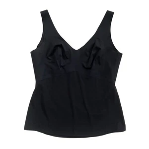 Honeylove Liftwear Shapewear V-Ausschnitt Tank schwarz XL glättend - Bild 1 von 7