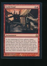 MTG Guild Feud 97/274 Return to Ravnica x3 Magic The Gathering