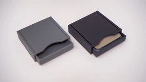 3D-gedruckte AMD CPU Schutzhülle Halter AMD für AM2 AM3 AM4 stapelbar - Bild 1 von 14
