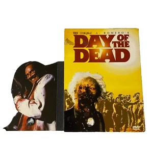 Day of the Dead Dvd Zombie Horror Divimax Special Edition - Picture 1 of 8