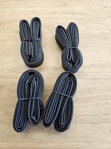 4 x Vittoria 700 x 28-42 premium tubes worth £32 - Picture 1 of 1