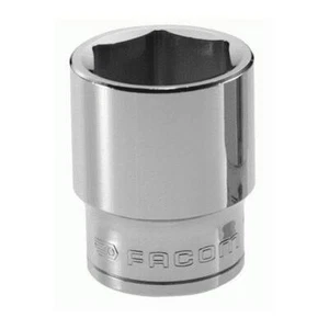 FACOM DOUILLE 6 PANS de 19 MM CARRE 1/2 POUCE (12,7MM)