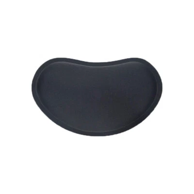 Almohadilla de almohada ergonómica para mouse de espuma viscoelástica con soporte de reposamanos levantado para muñeca ♡ Foto 1 de 4