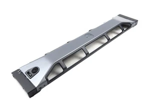 GENUINE DELL POWERVAULT MD3800I SERIES 2U FRONT BEZEL WITH KEY GRAY/BLACK GK2CP - Picture 1 of 3